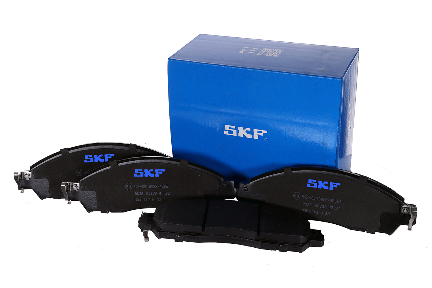 SKF VKBP 80339 Piduriklotsi...